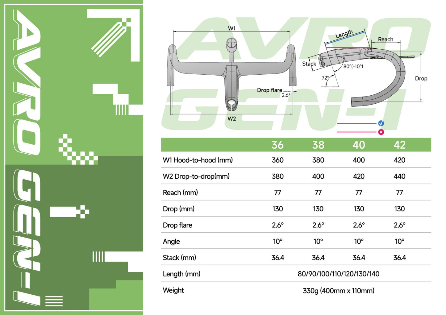 Rower szosowy Tavelo Arow