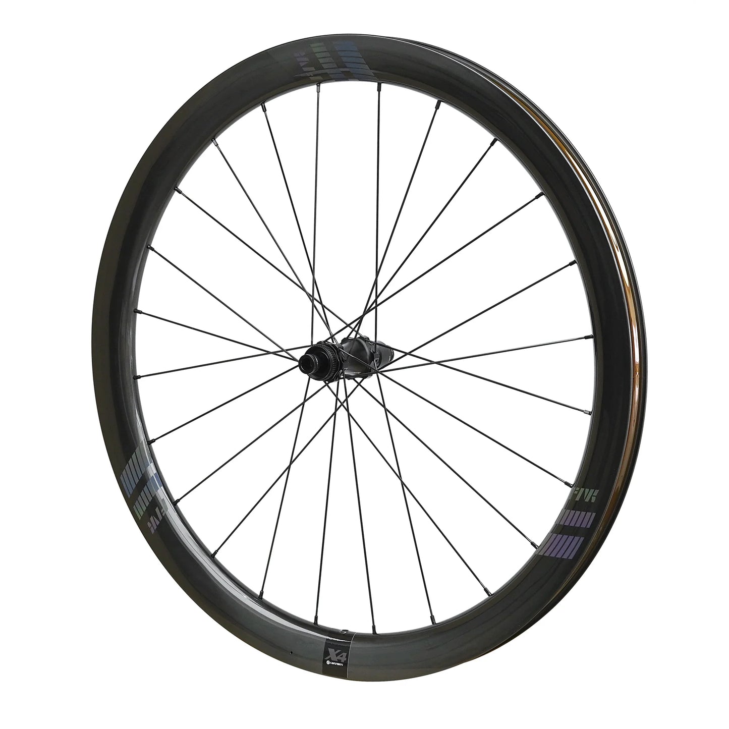 Carbon wheels Farsports Gravel X - Steel Spokes