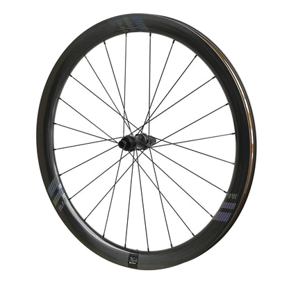 Carbon wheels Farsports Gravel X - Steel Spokes