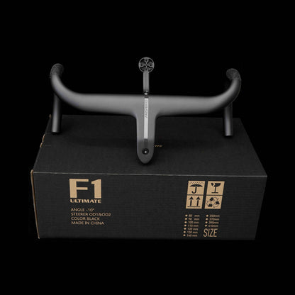 Integrated handlebar FARSPORTS F1 Ultimate 