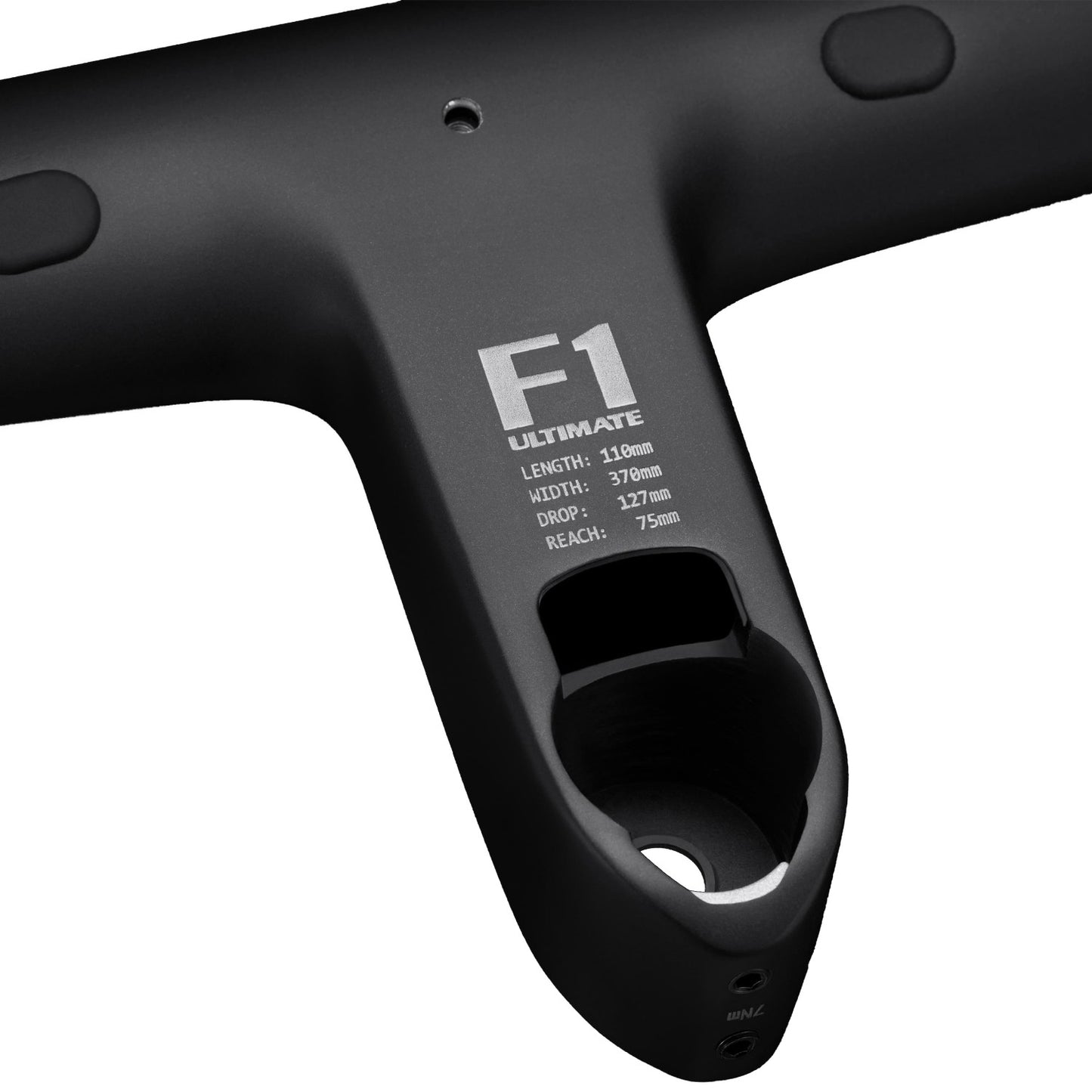 Integrated handlebar FARSPORTS F1 Ultimate 