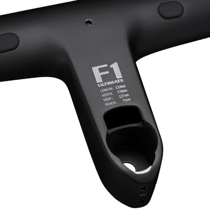 Integrated handlebar FARSPORTS F1 Ultimate 