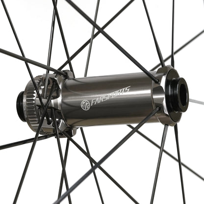 Carbon wheels Farsports 2026 EVO C Series 
