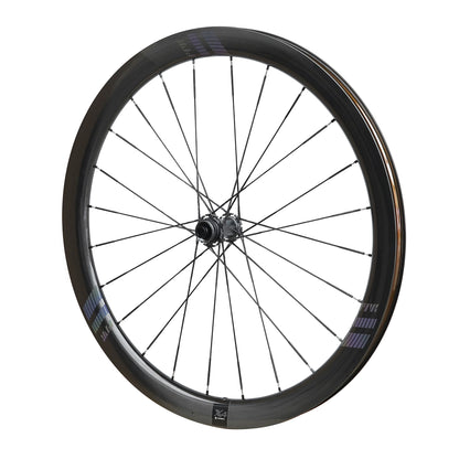 Koła karbonowe Farsports Gravel X - szprychy polimerowe Berd