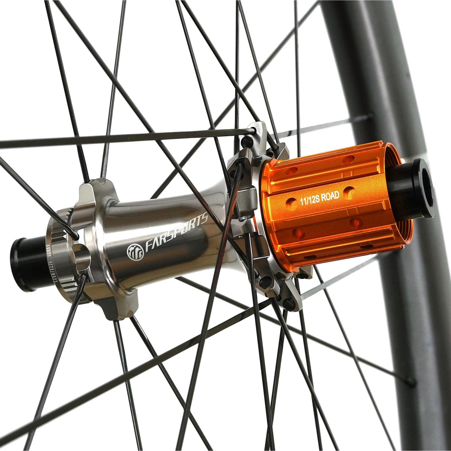 Carbon wheels Farsports 2026 EVO C Series 