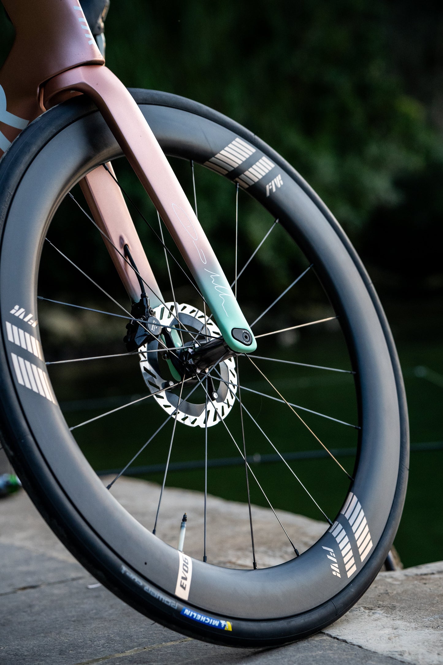 Carbon wheels Farsports 2026 EVO C Series 