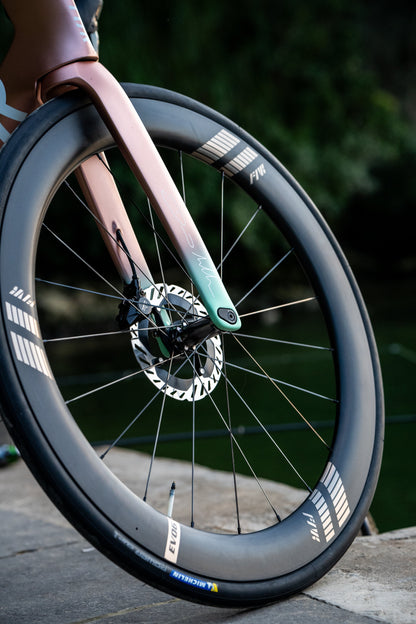 Carbon wheels Farsports 2026 EVO C Series 