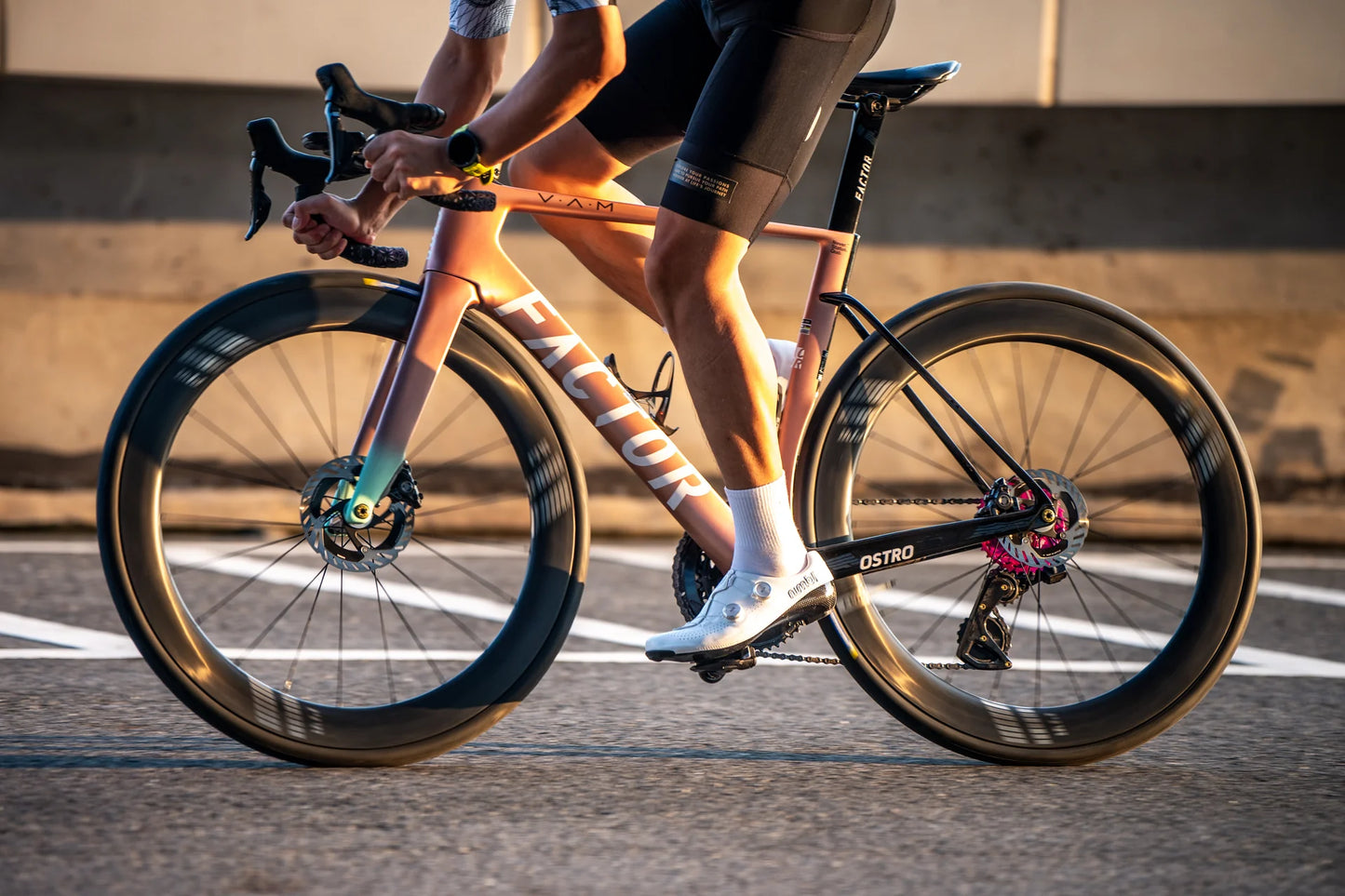 Carbon wheels Farsports 2026 EVO C Series 