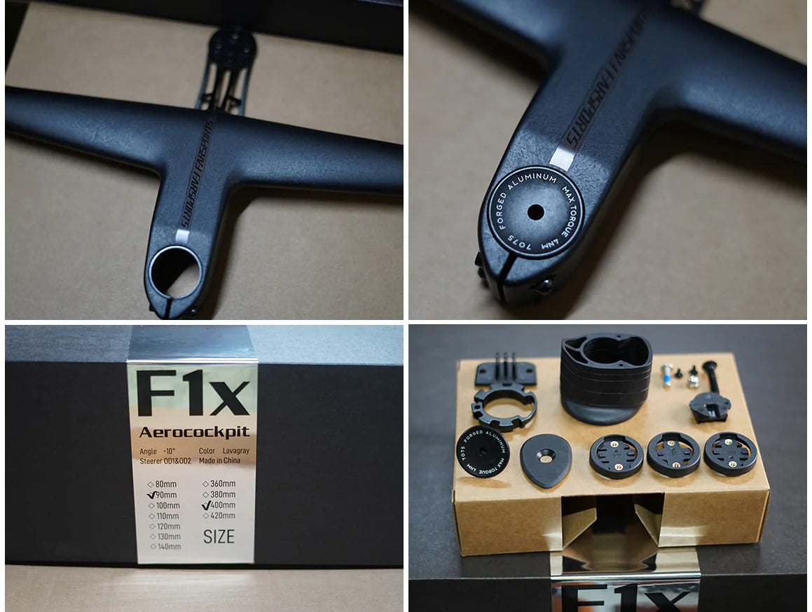 Kierownica zintegrowana FARSPORTS F1X