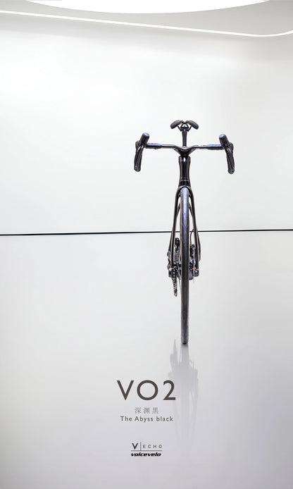 VoiceVelo ECHO VO Road Frame Bike Lab voicevelo-echo-vo-road-frame-bike-lab